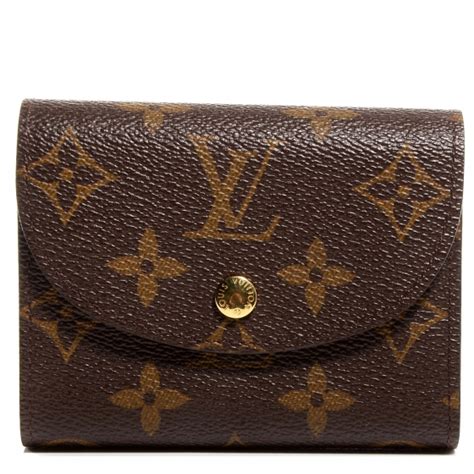 louis vuitton wallet helene|LOUIS VUITTON Monogram Helene Wallet 75984 .